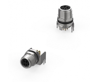 Industrial SPE connectors