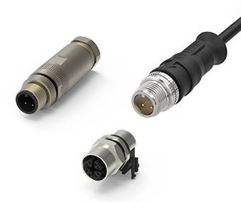 Metric Circular Connector