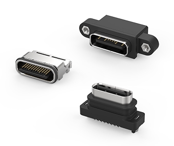 USB Type C Connector