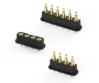 Spring Loaded Pogo Pins & Connectors