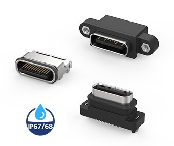 USB Type C Connector