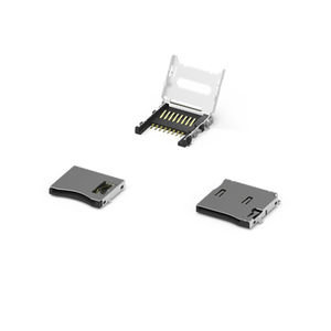 112 Series Micro SD Card Sockets