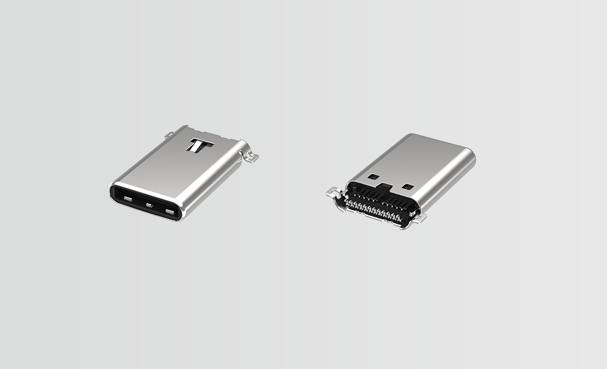 USB-C 插頭