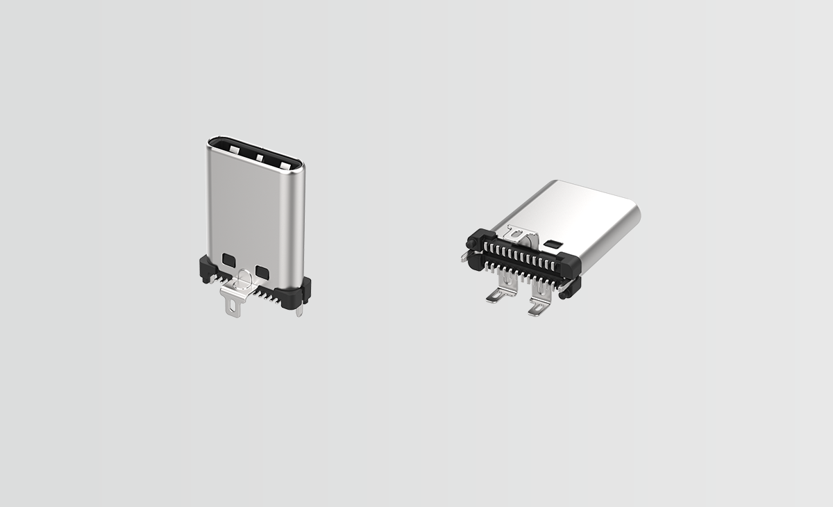 USB-C 插頭