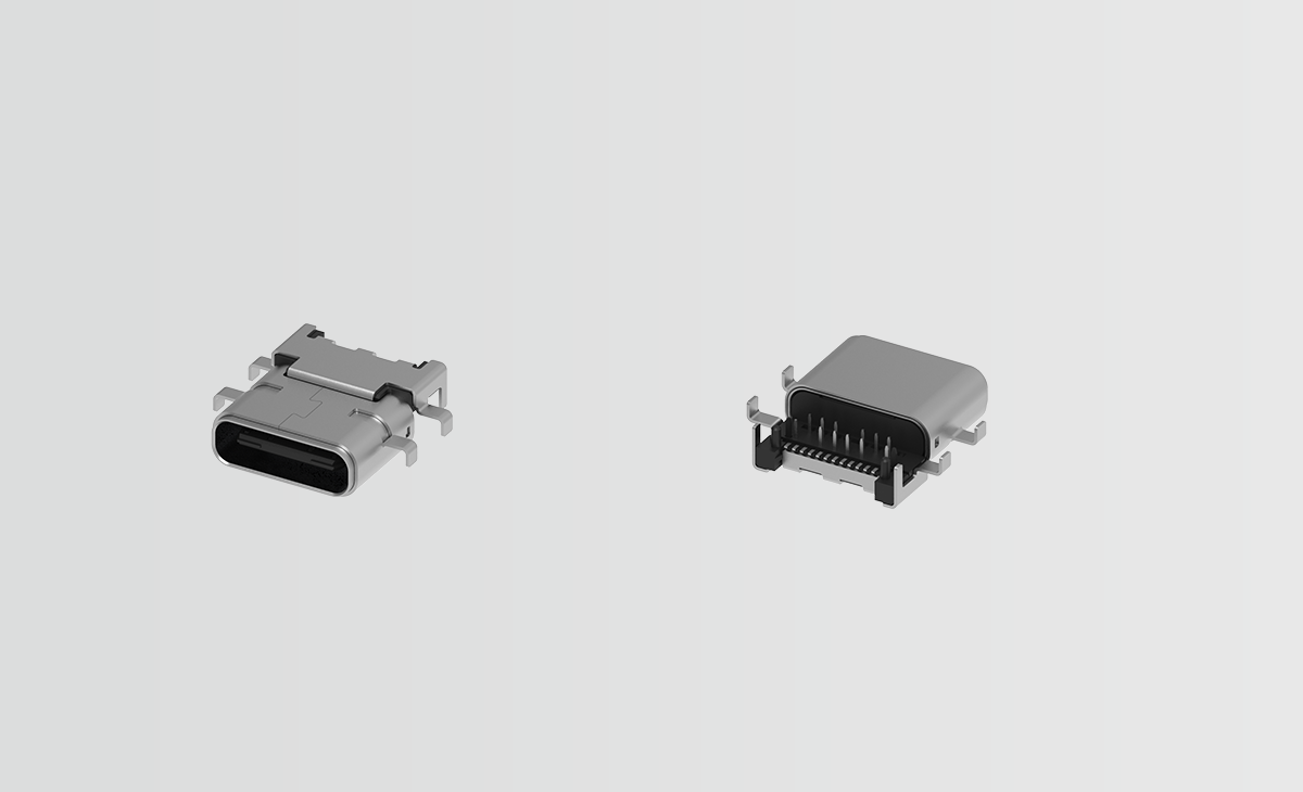 ATTEND USB Type-C 連接器