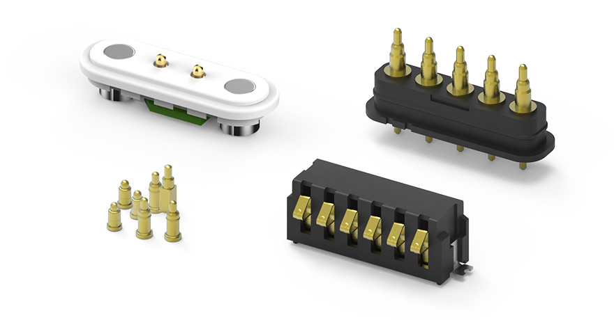 PCB Connector Types By Function: Power Connectors
