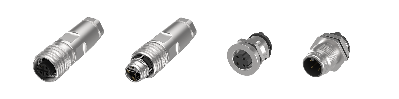 ATTEND M12 Push-Pull Interface Design