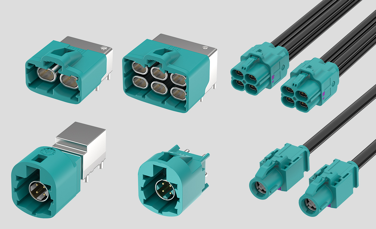 Automotive High-Speed Interconnect Solutions