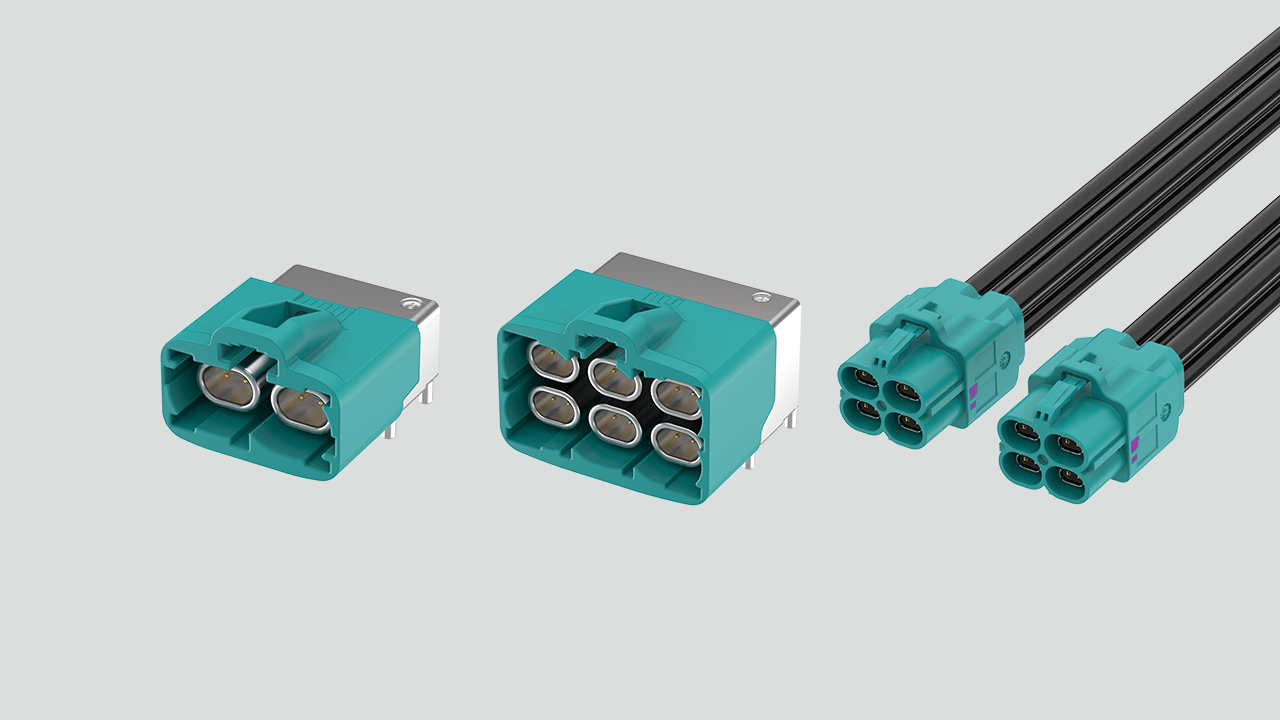 Automotive Connectors