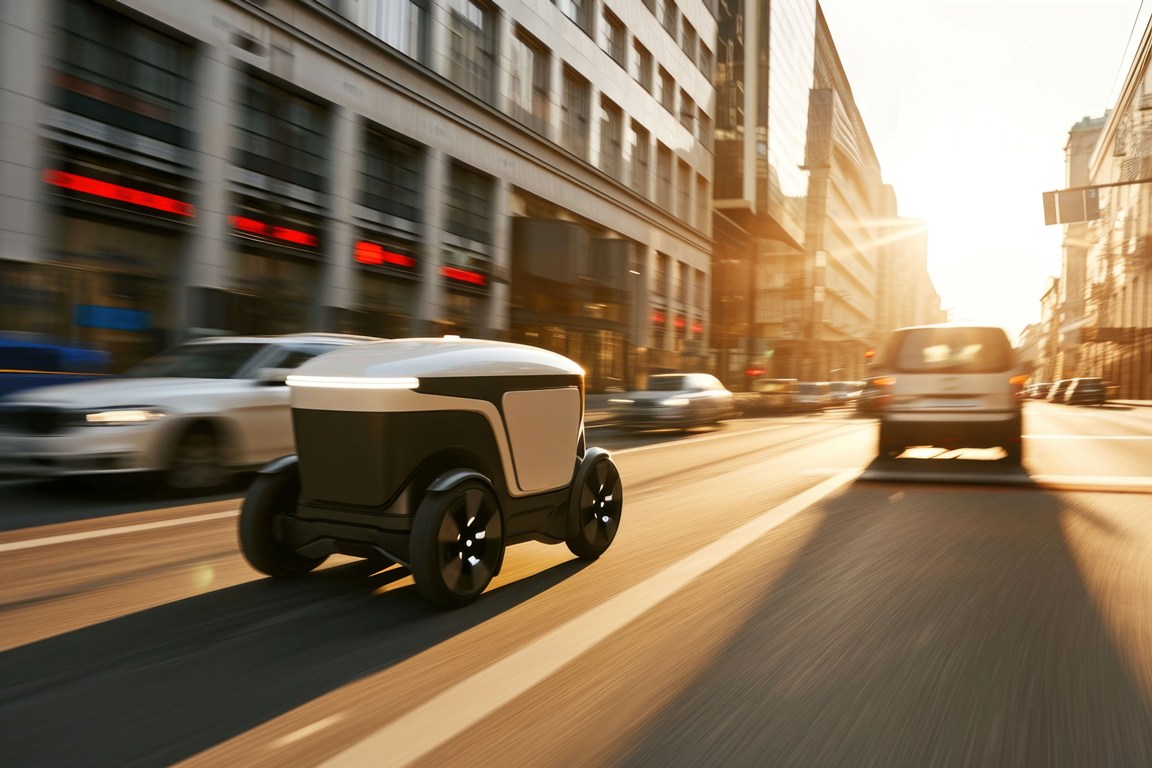 Autonomous Driving