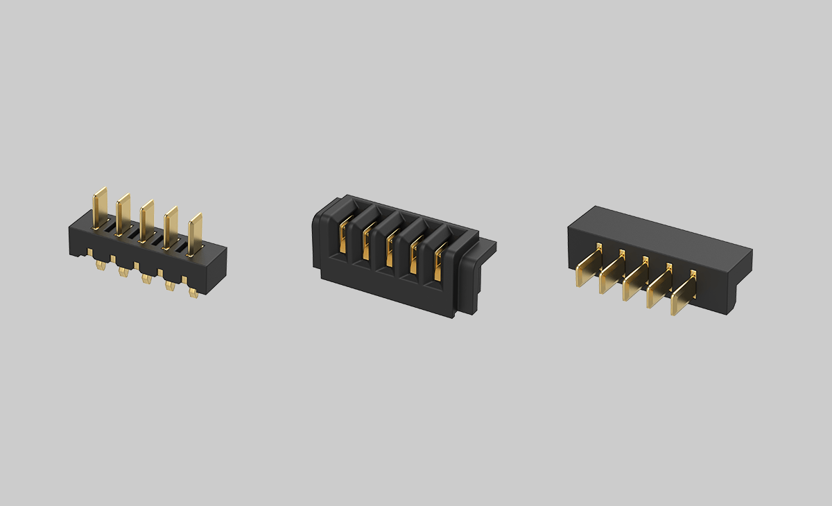 Blade Connectors