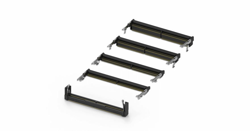 DDR5-connector