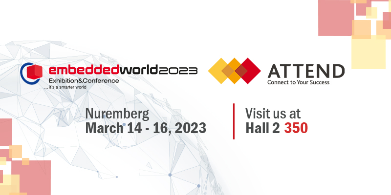 Embedded World 2023