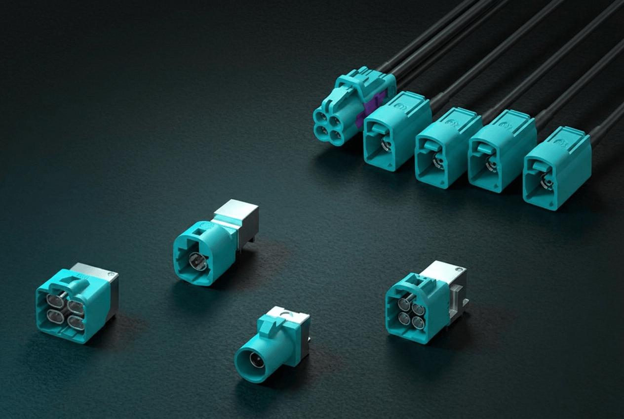 High-speed interconnect