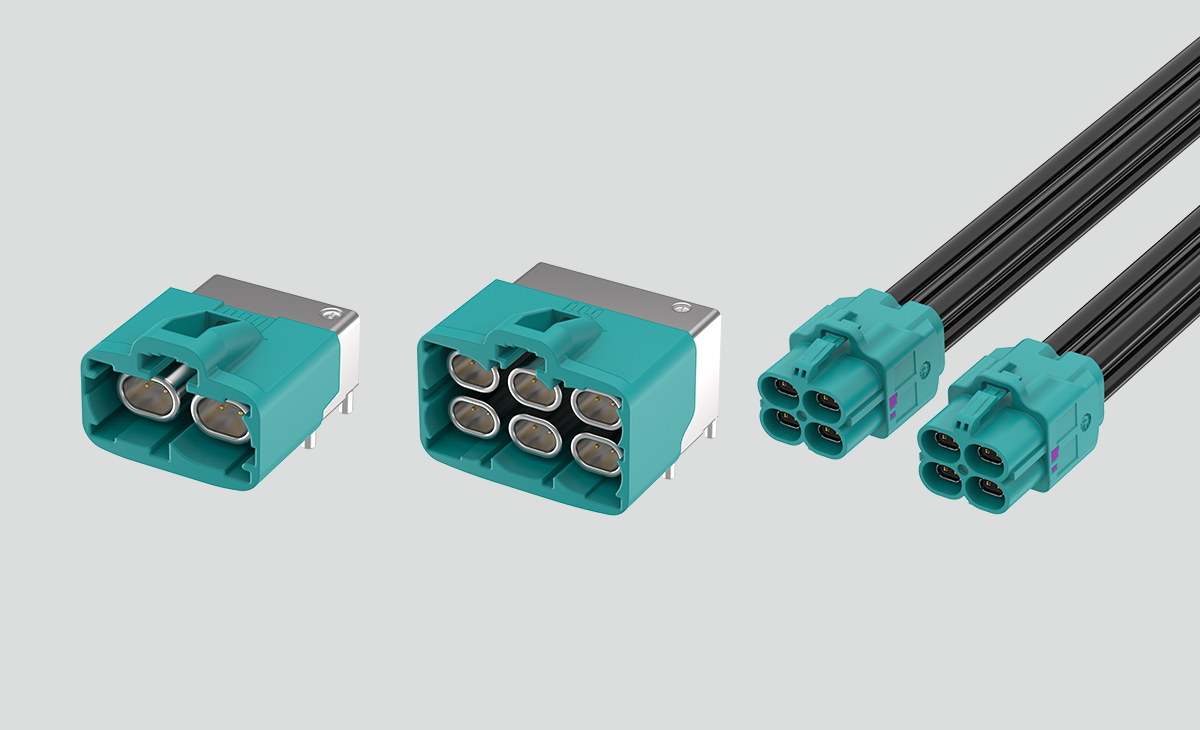HS-MTP Connector &Cable