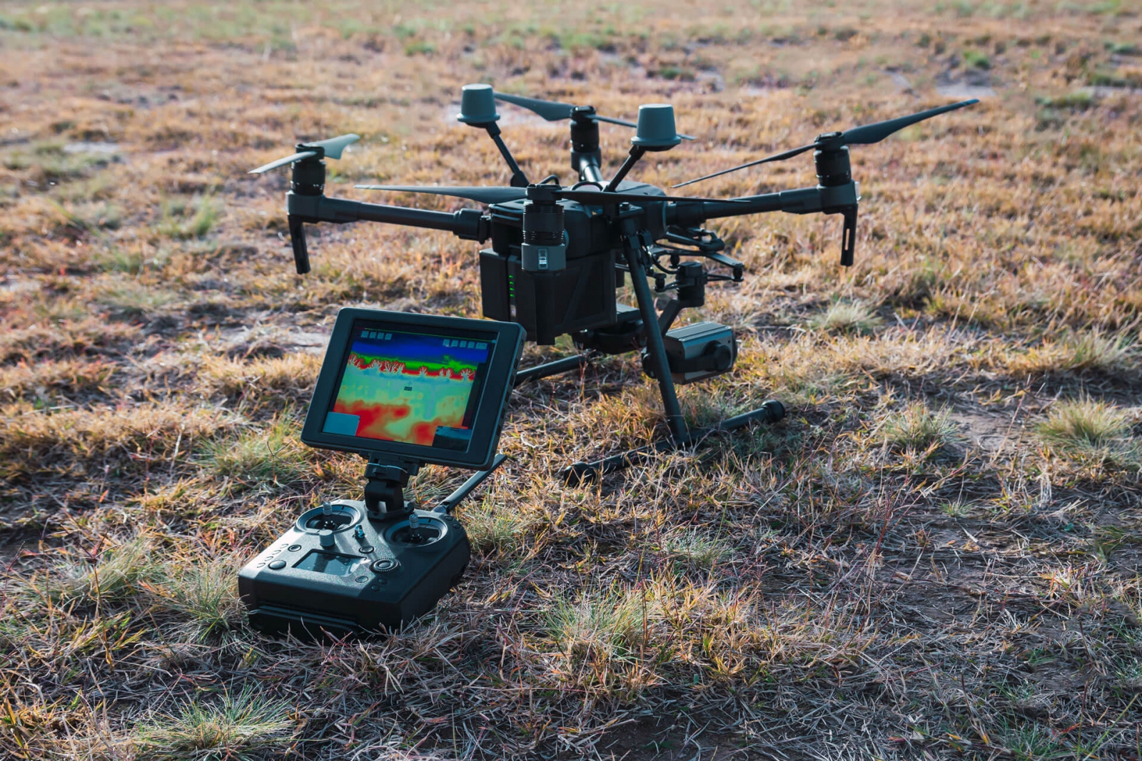 Integrating-Autonomous-Flight-Systems-in-Multirotor-Drones