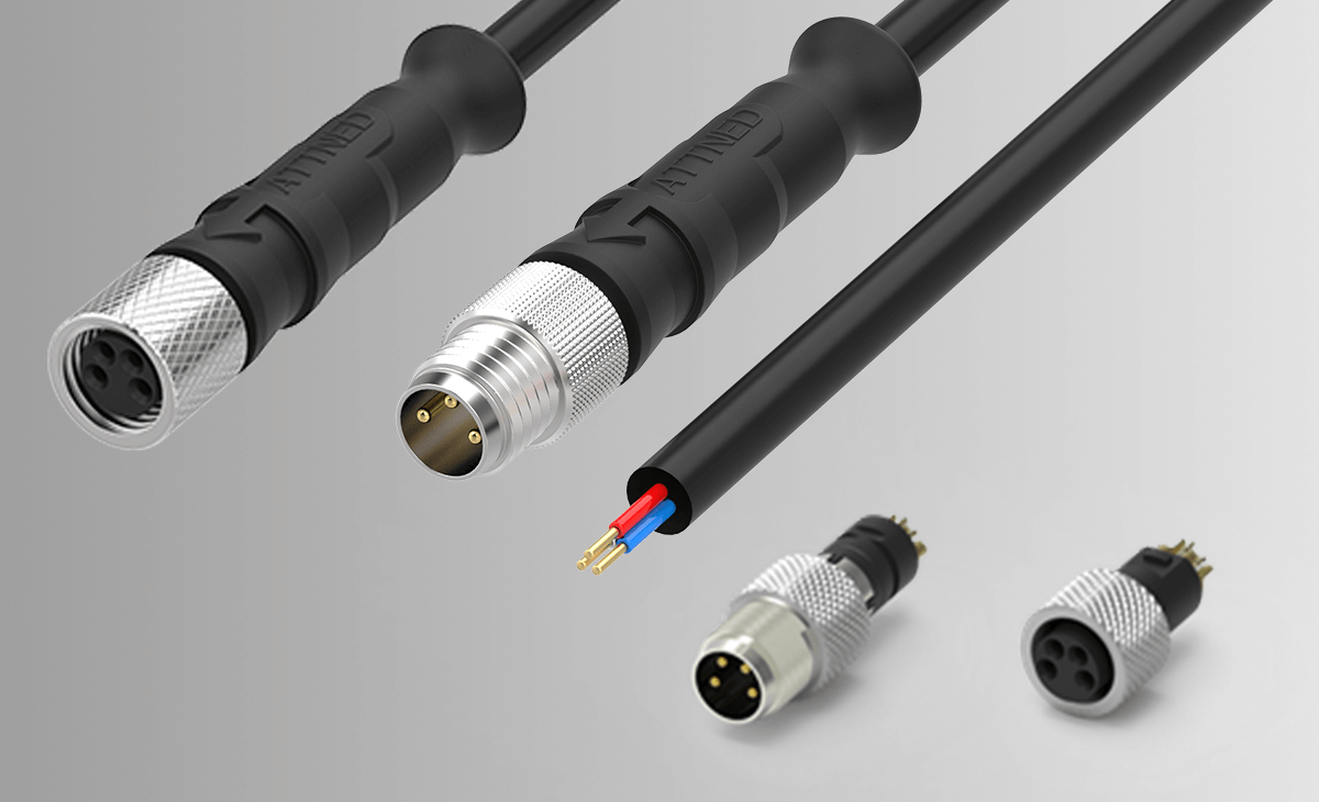 M8 Cable