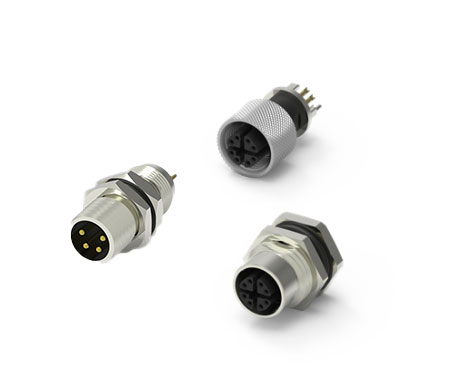 M8-M12-Connector-Series