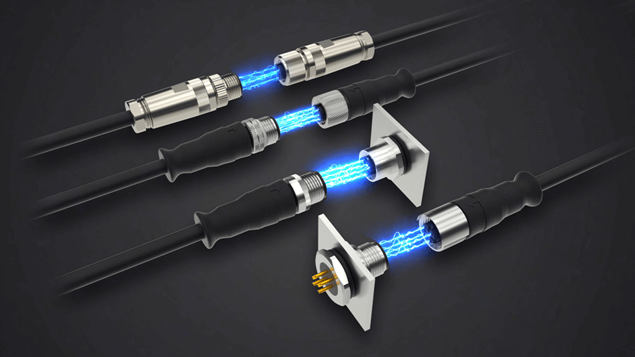 Metric Circular Connector