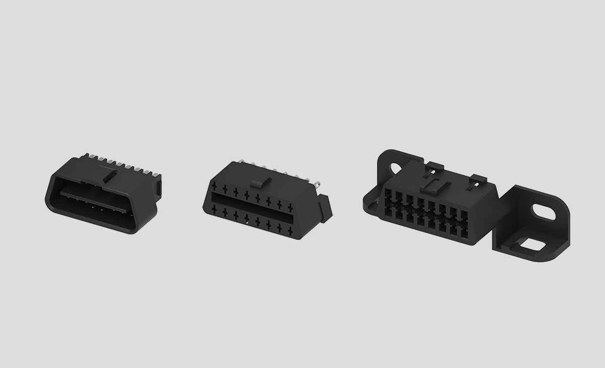 OBD2 Connector