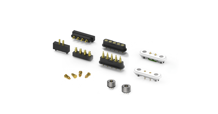 Pogo Pin Connectors 