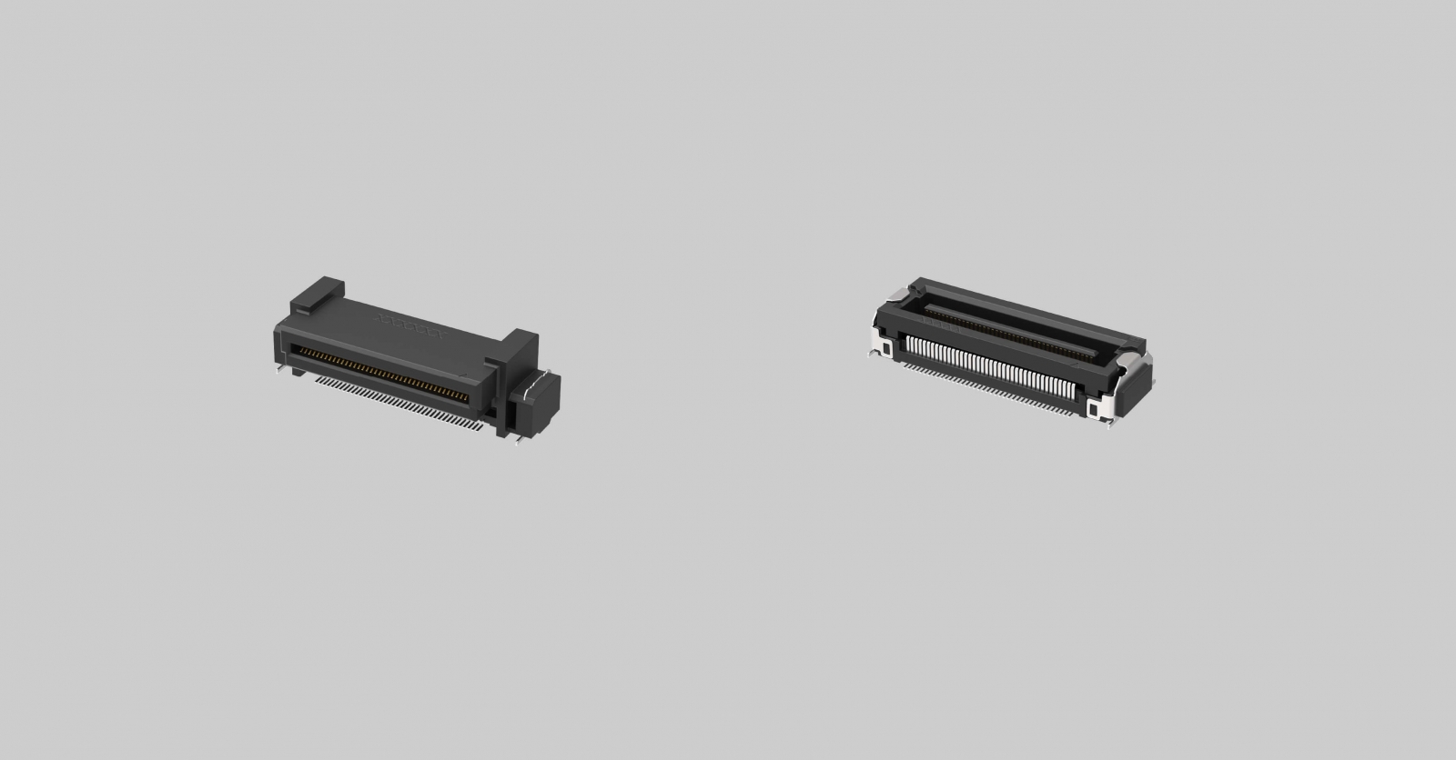 Floating Board-to-Board Connectors