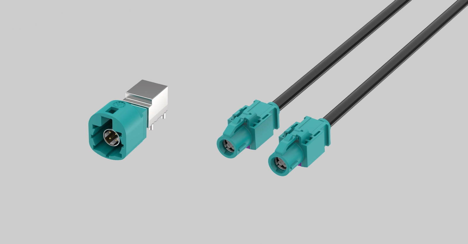 HSD Connectors