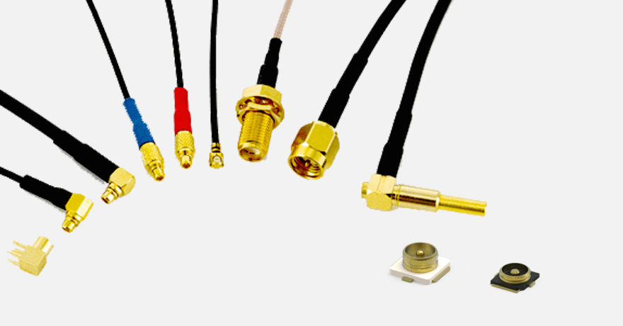 Industrial Drone and UAV Connector Selection Guide micro-coaxial-rf