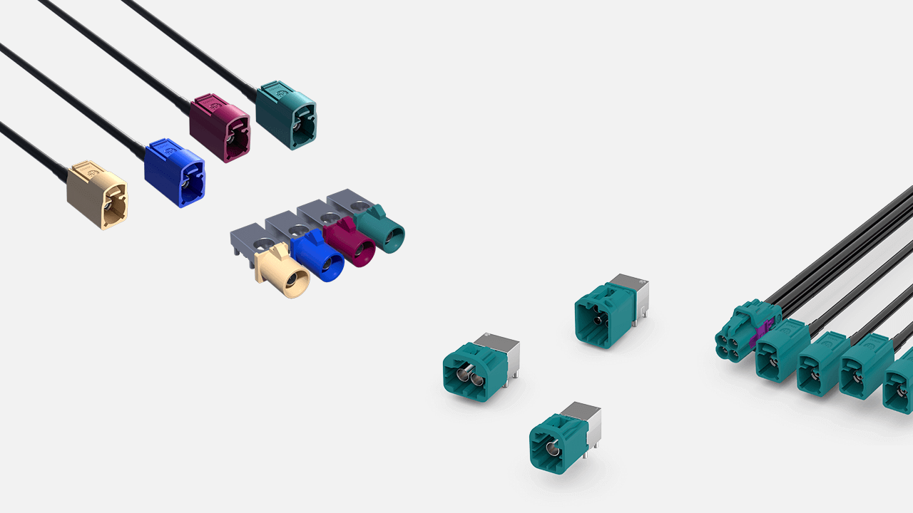 RF Connectors
