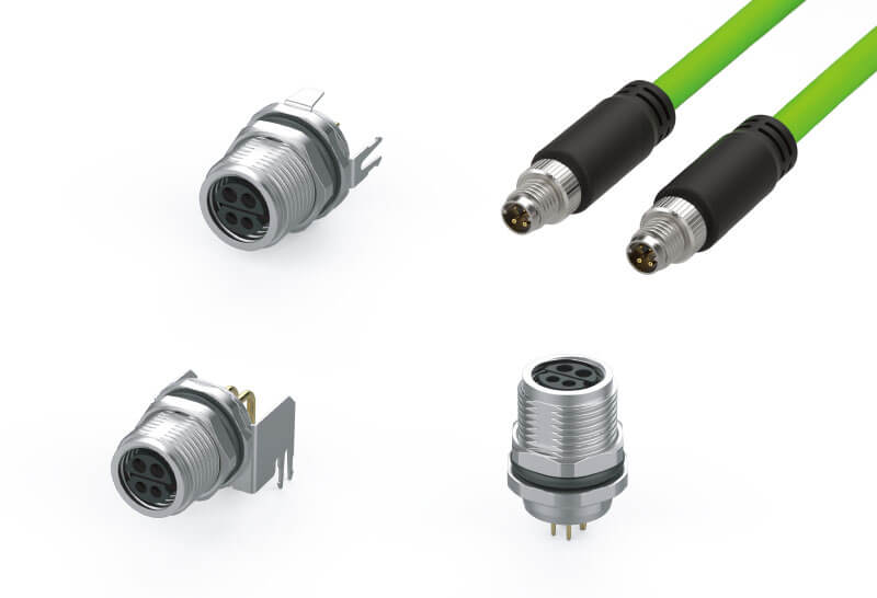 Single Pair Ethernet (SPE) cable