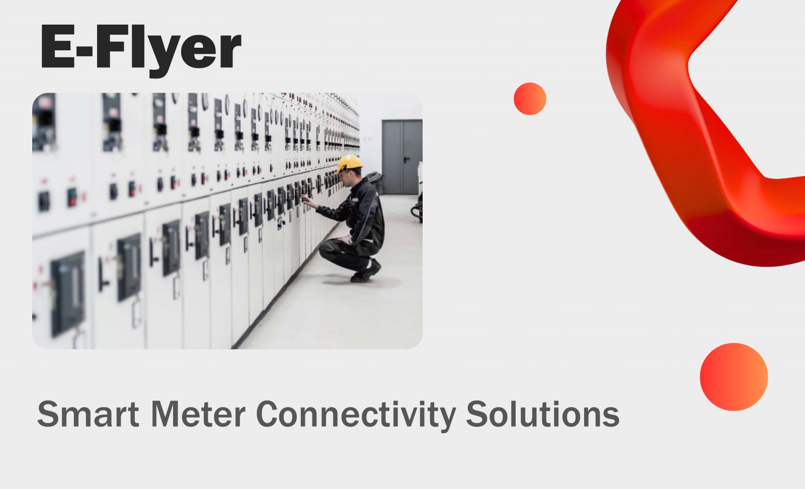 Smart Meter Connectivity Solutions