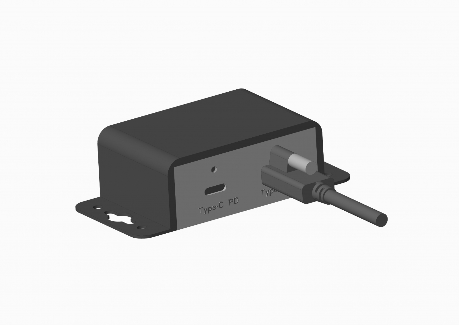 Robust Type-C PD Solution for Industrial Applications