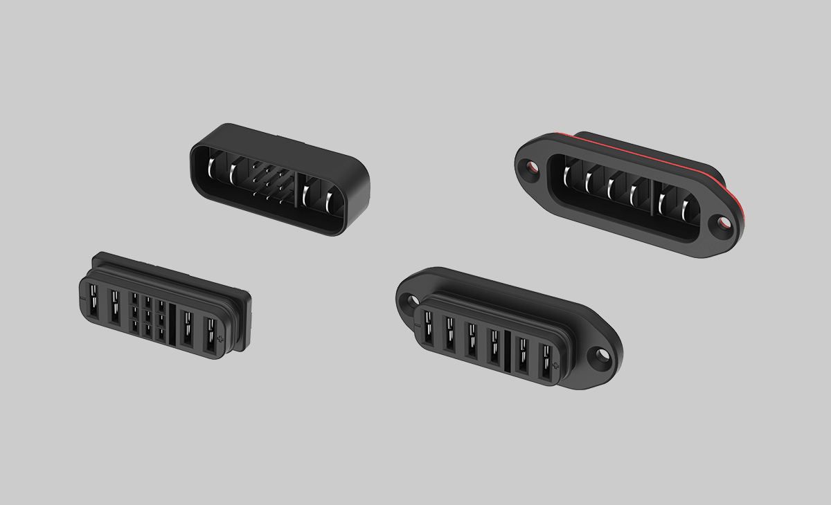 Waterproof Blade Connectors
