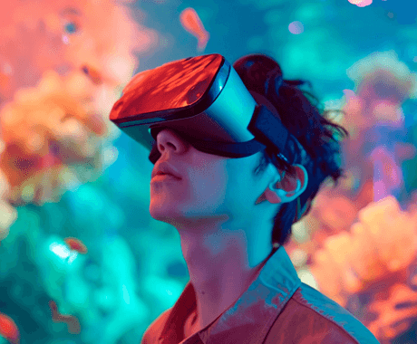 Virtual Reality (VR) Glasses: Portals to New Worlds