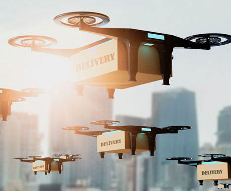 drone-delivery