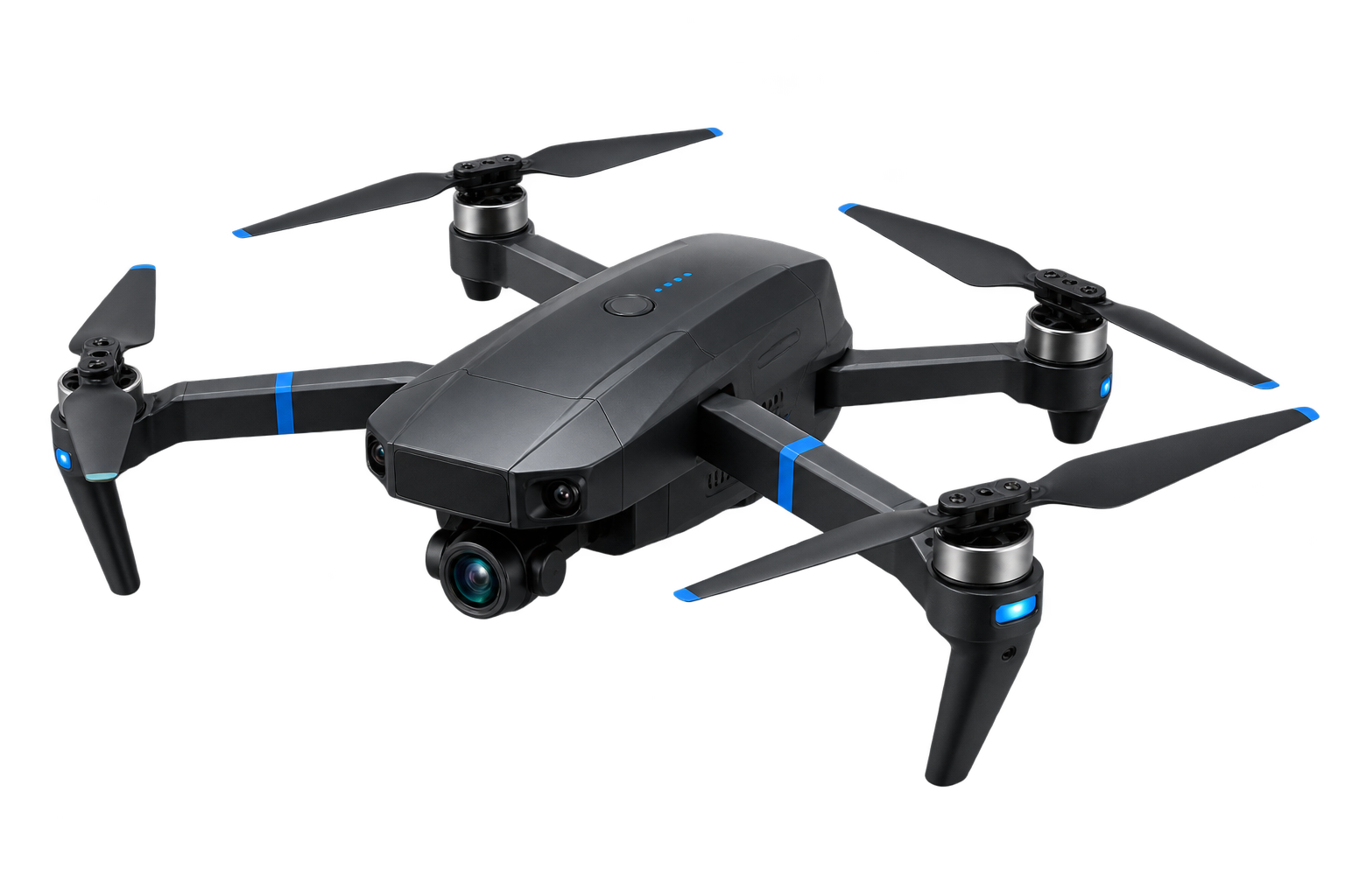 Industrial UAV interconnect architecture