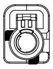 Mini FAKRA Type A Jack code