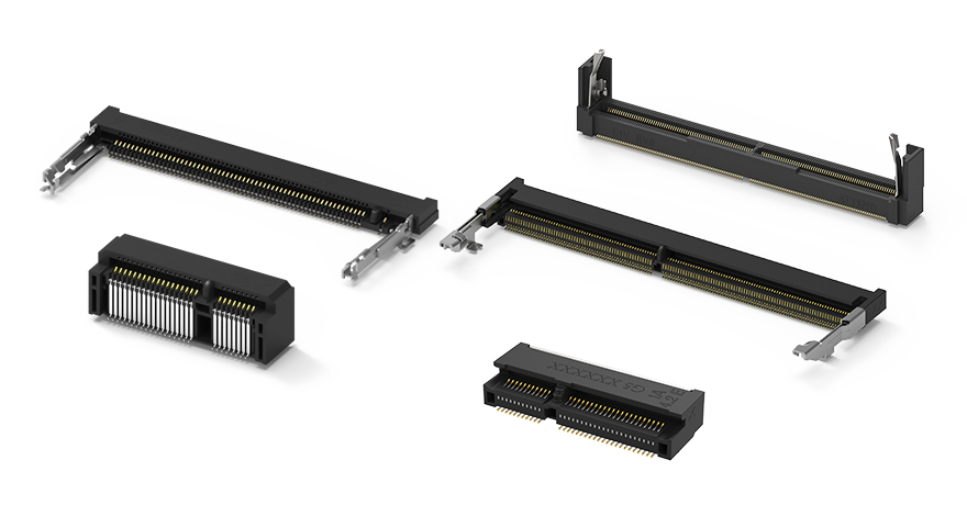 PCB Connector Types By Function: Card Edge Connectors