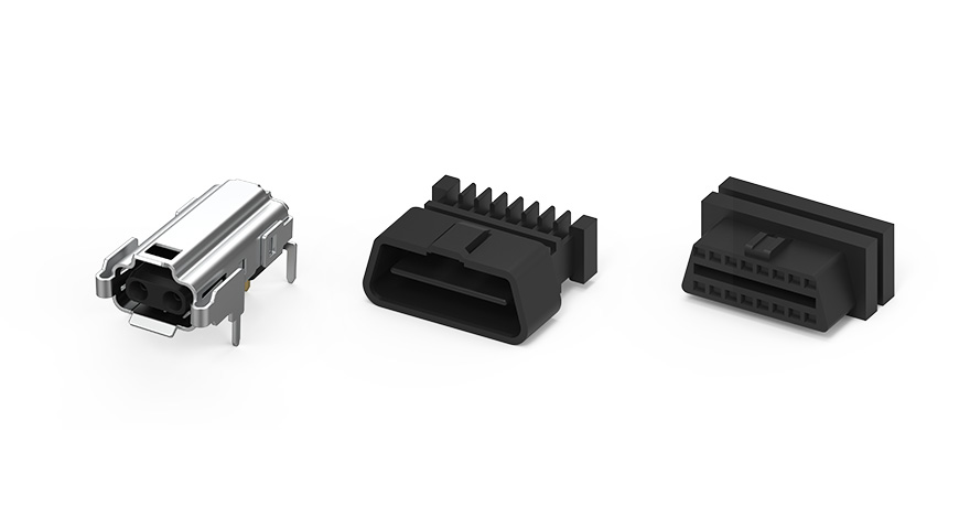 PCB Connector Types By Specialized Design: Automotive Electronics Connectors