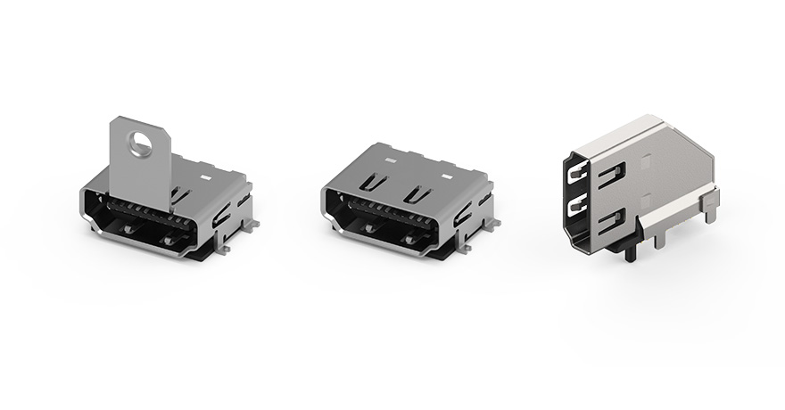 PCB Connector Types By Function: Audio/Video Connectors
