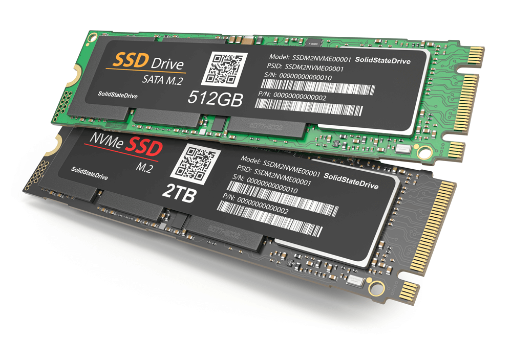 m2-SSD-NVME
