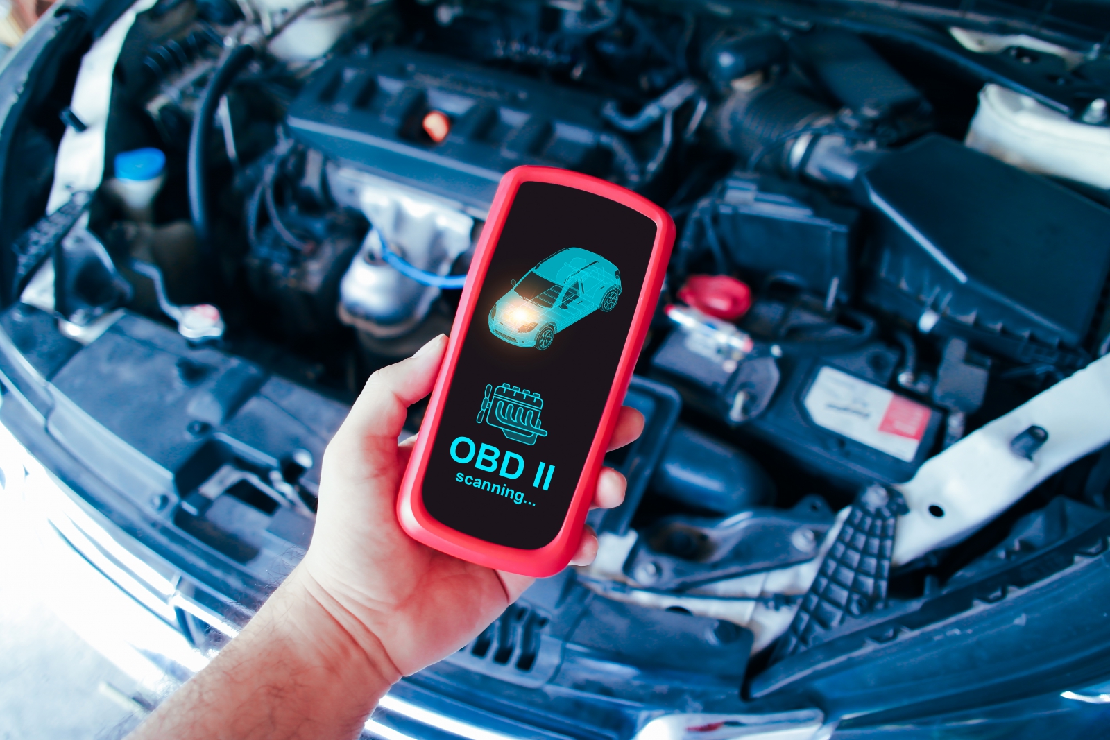 Diagnostic Tools & Scanners