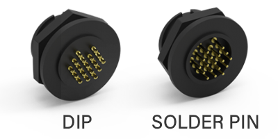 CFast-sockets-various-types