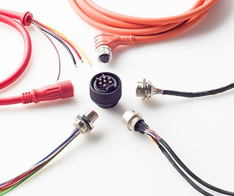 Circular Connector Cable