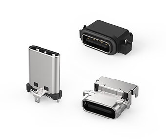 USB Type C Connector