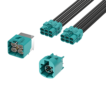 Micro Coaxial RF