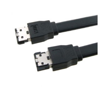 Custom Cable Assemblies ESATA Cable