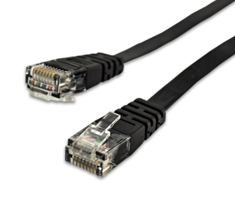 Custom Cable Solution CAT 5e LAN Cable