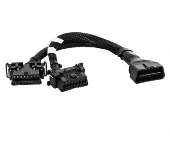 Custom Cable Assemblies OBD2 Customized Cable