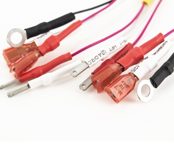 Custom Cable Assemblies Power Cable